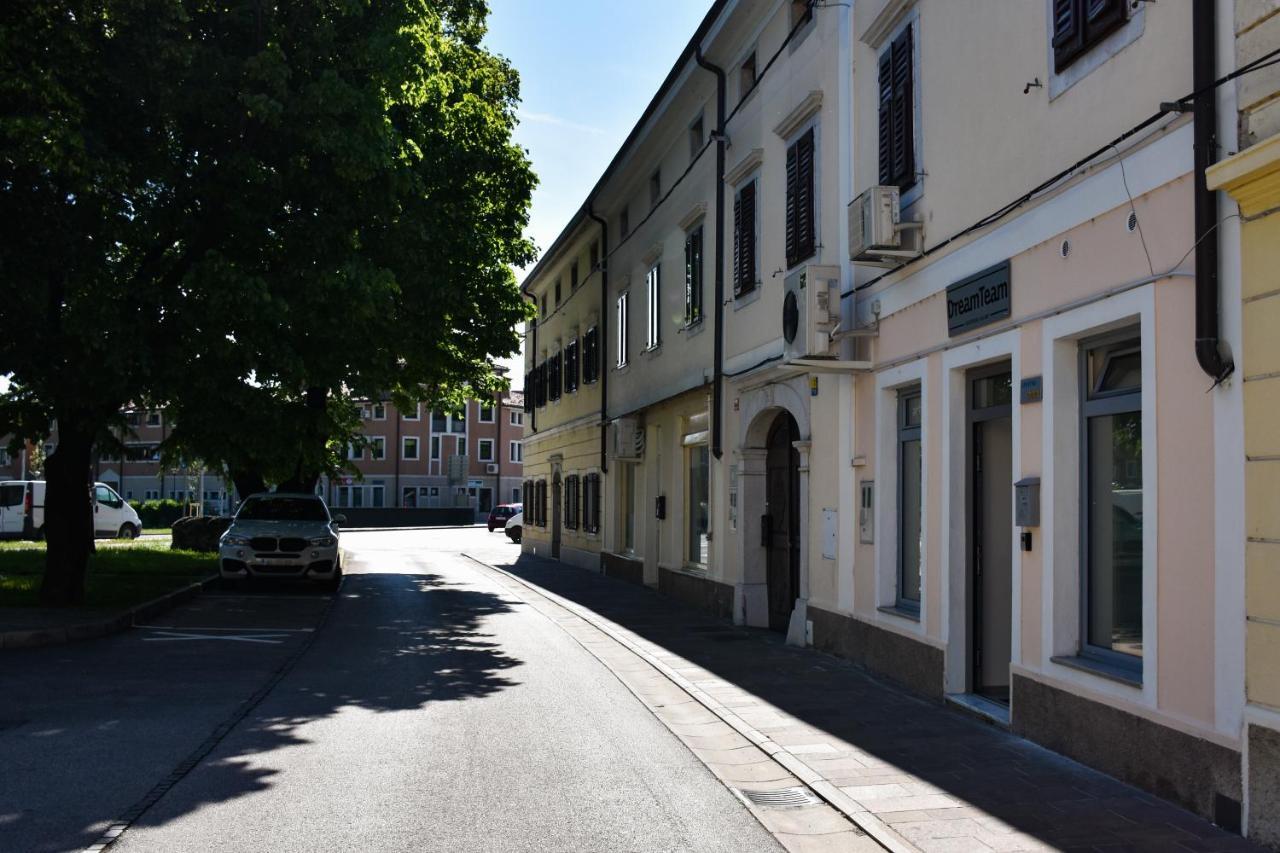 Apartma Darsi Ajdovščina Esterno foto