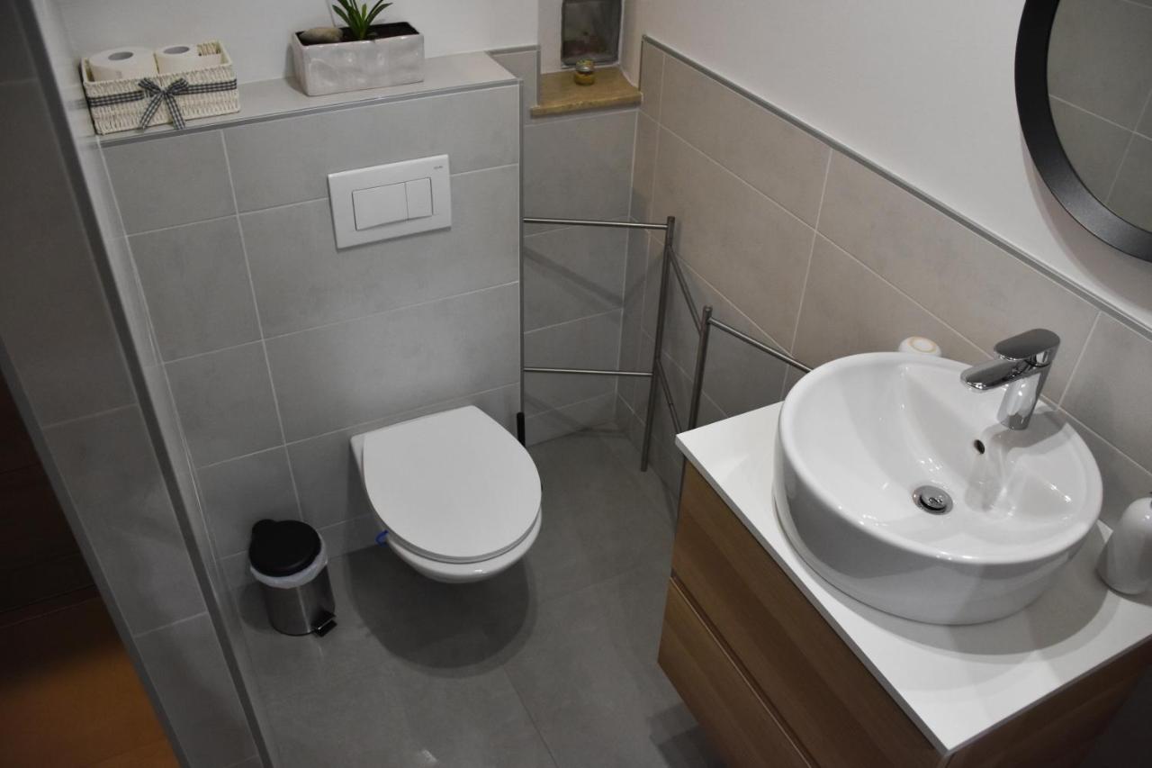 Apartma Darsi Ajdovščina Esterno foto