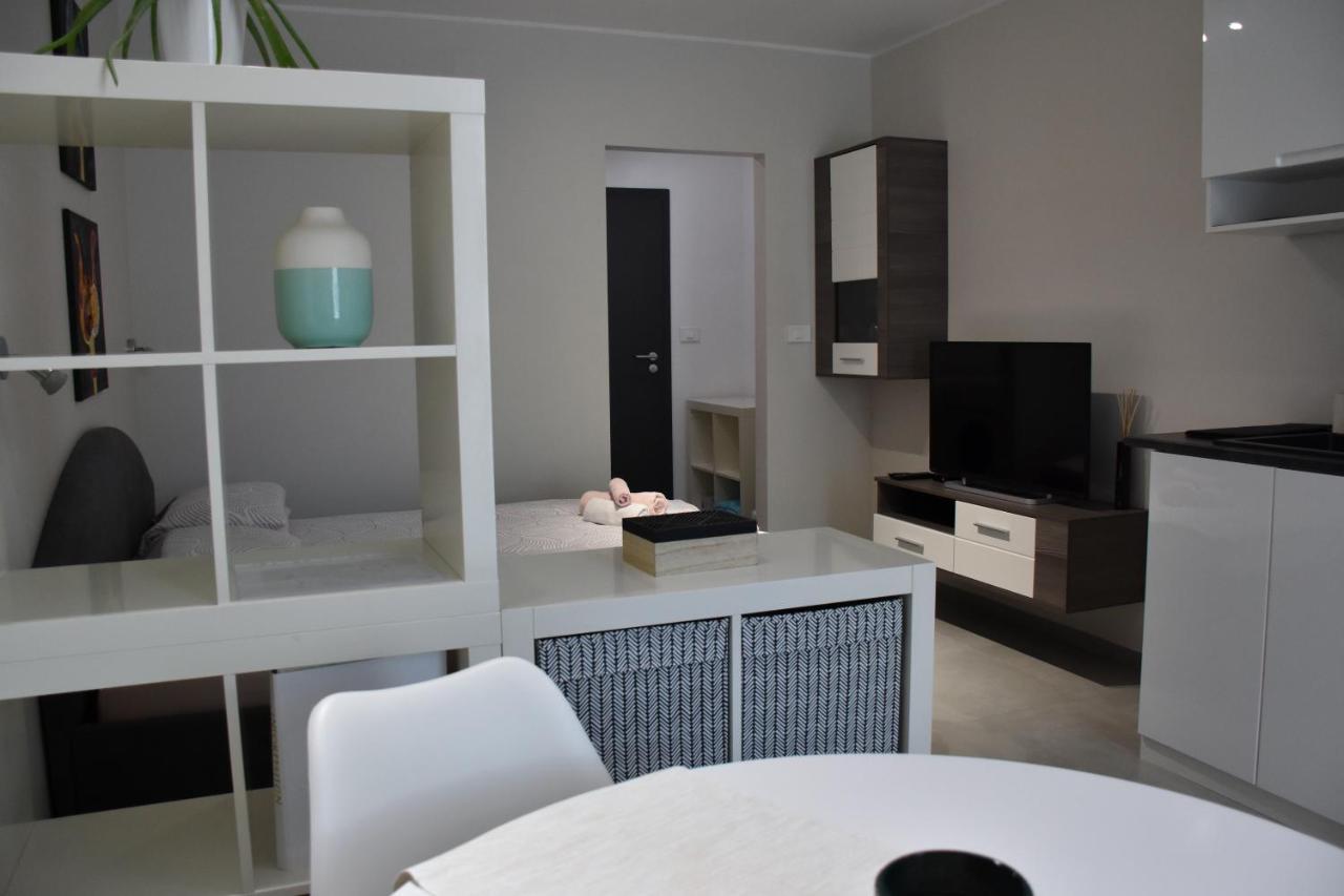 Apartma Darsi Ajdovščina Esterno foto